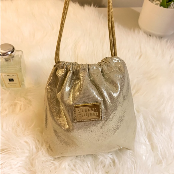 Stuart weitzman drawstring pouch - Picture 7 of 7